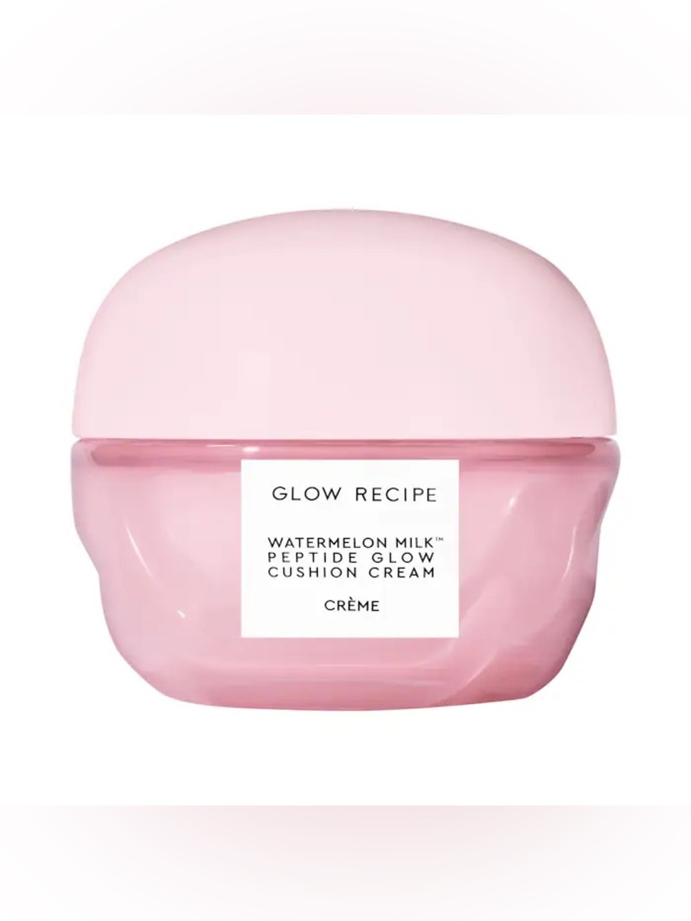 Glow Recipe Watermelon Milk Peptide Cushion Cream